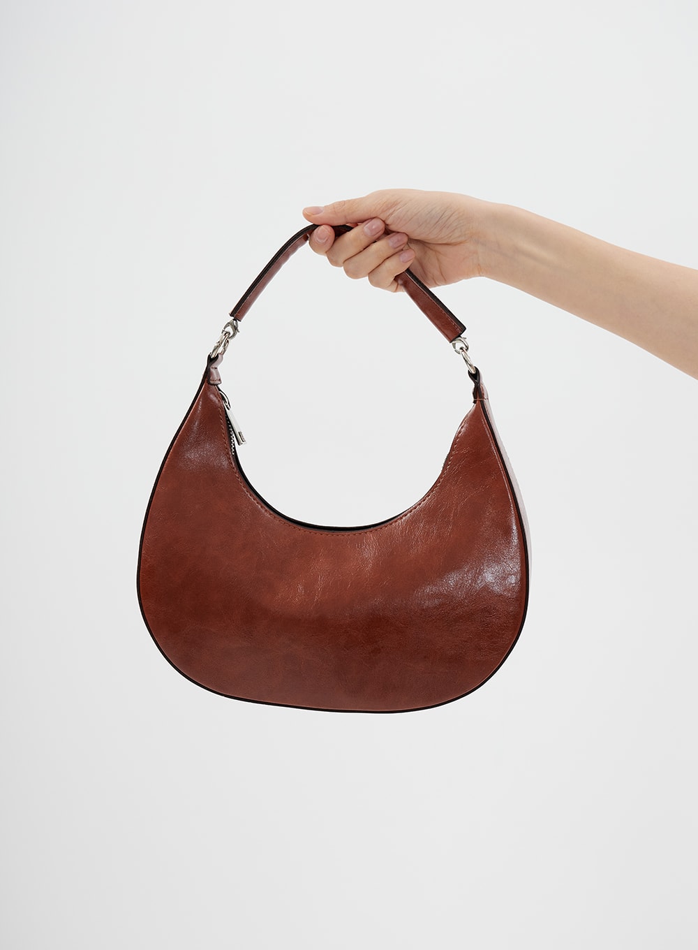 half moon hobo bag